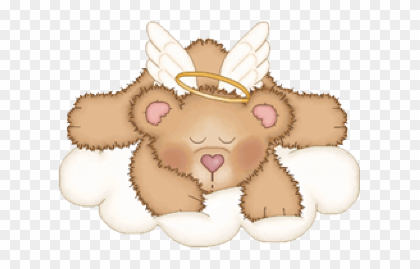 images Cartoon Drawing Cute Angel Teddy Bear angel teddy bear clip art hd png