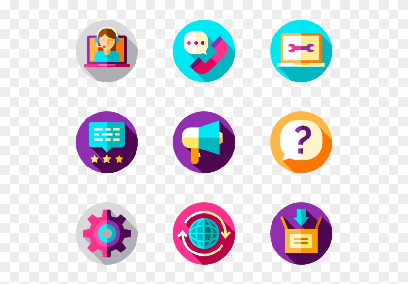 Tech Support - Trust Icon, HD Png Download - 600x564(#6657809) - PngFind
