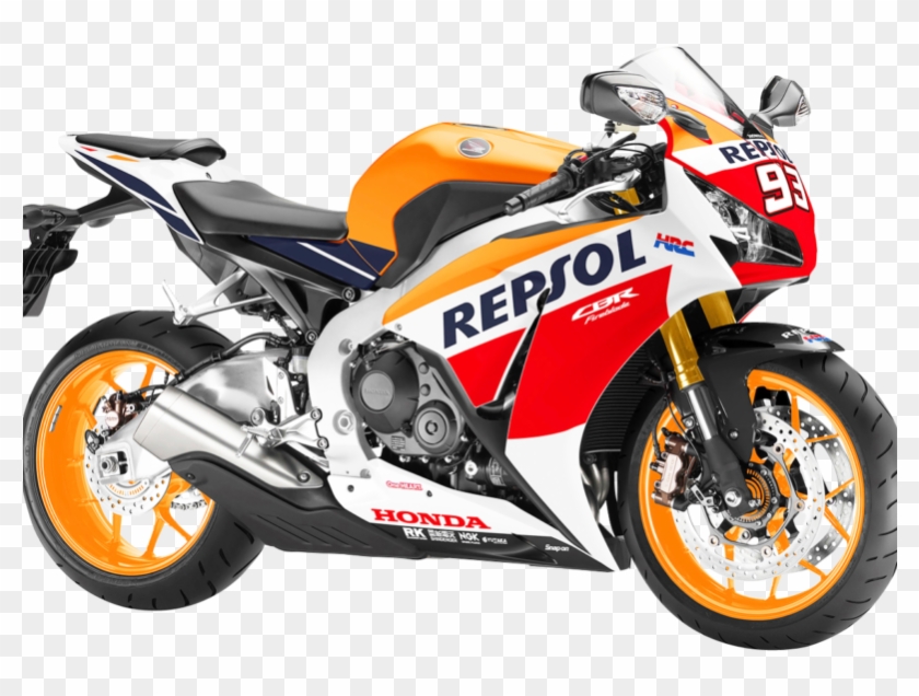 Honda Repsol Cbr1000rr Motorcycle Bike Png Image Cbr 1000rr Png Transparent Png 801x556 6667164 Pngfind
