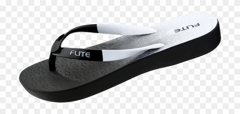flite white chappal