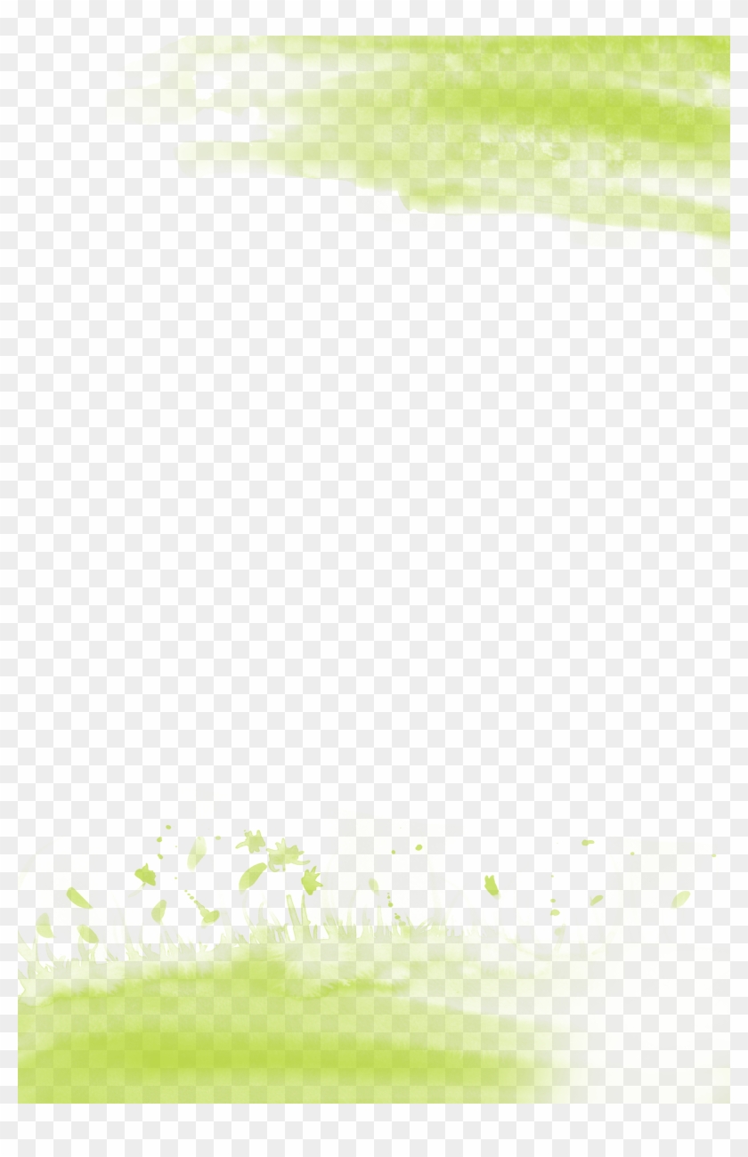 Chroma Key Poster Watercolor - Poster Background Green, HD Png Download -  2362x3543(#6668719) - PngFind