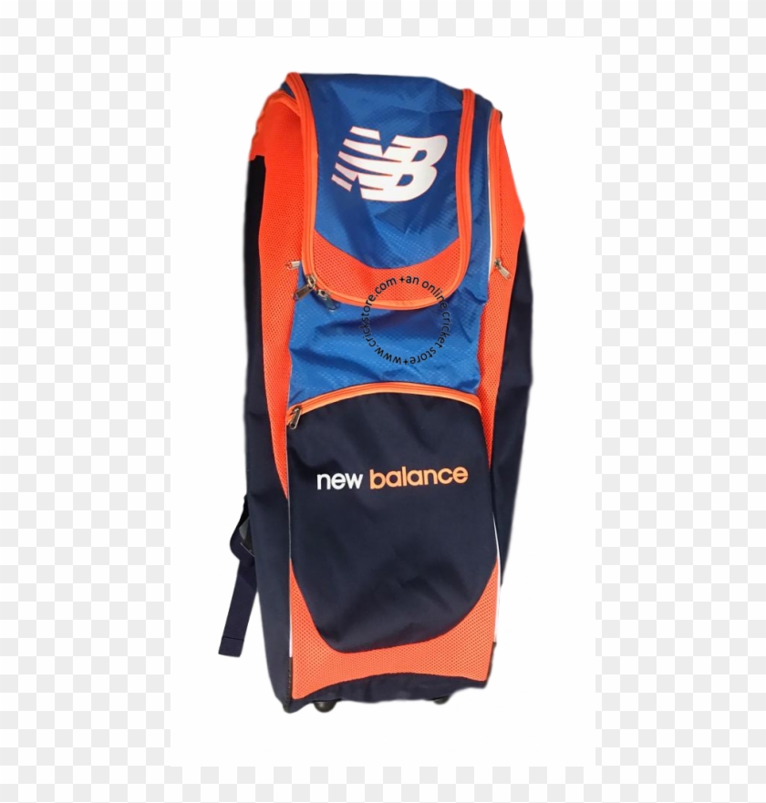 Continental Reducción Contracción New Balance Duffle Cricket Kit Bag - Bag, HD Png Download -  800x800(#6669051) - PngFind