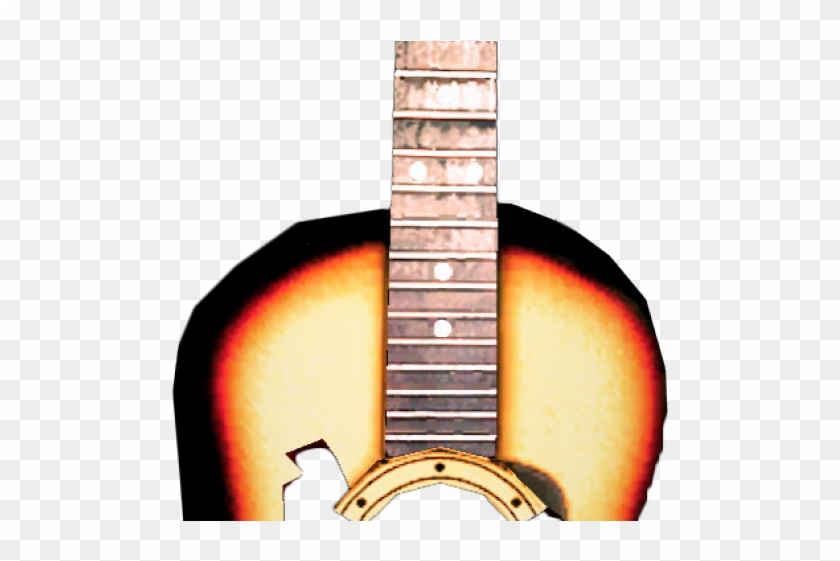 Acoustic Guitar Clipart Png Full Hd - Electric Guitar, Transparent Png -  640x480(#6670487) - PngFind