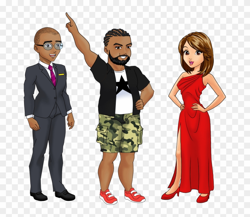 Create A Full Body Cartoon Avatar - Cartoon, HD Png Download - 680x680(#6671231) - PngFind Create A Full Body Cartoon Avatar - Cartoon, HD Png Download - 680x680(#6671231) - PngFind