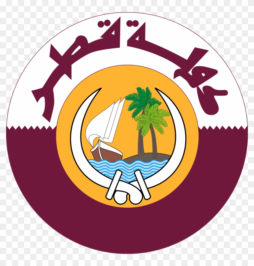 Mod Qatar Logo Ministry Of Defense Qatar, HD Png Download - 1024x1024(#6681334) - PngFind