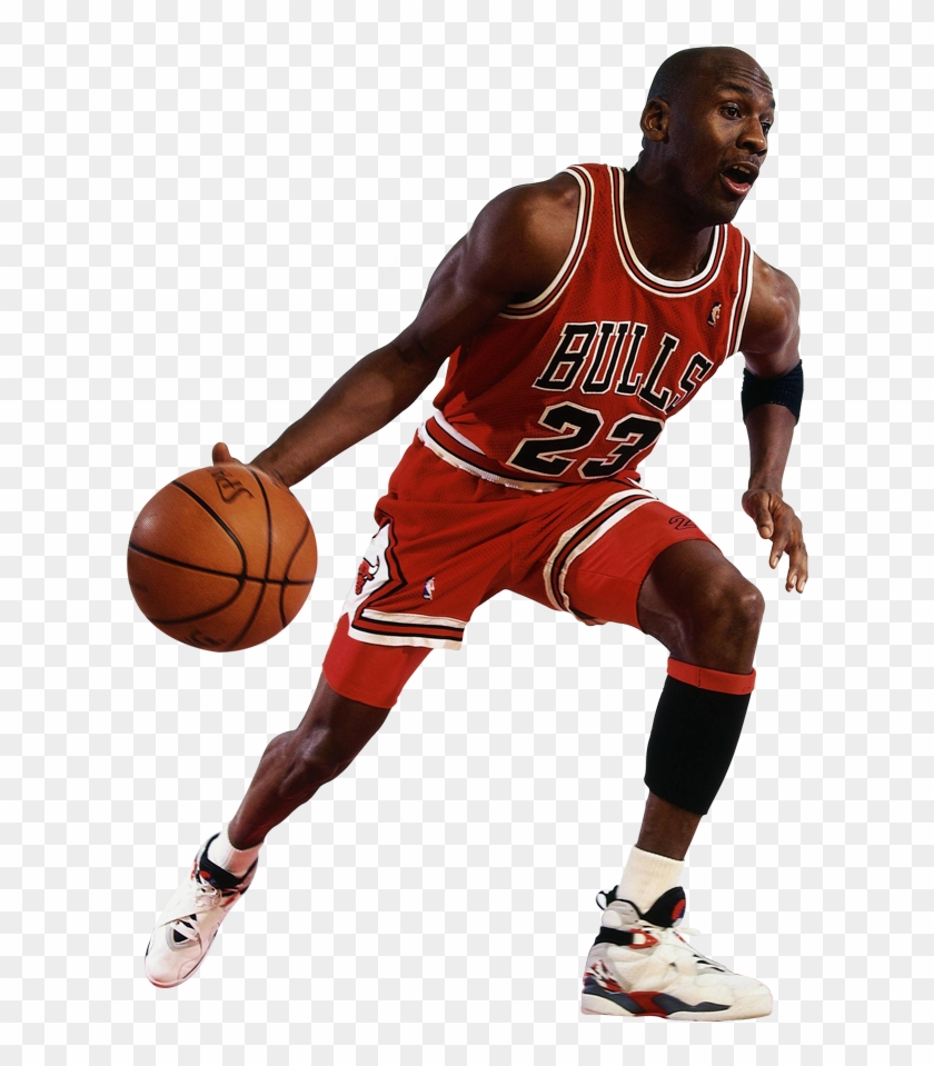 michael jordan transparent