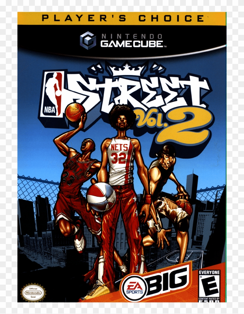 nba street 2 ps2