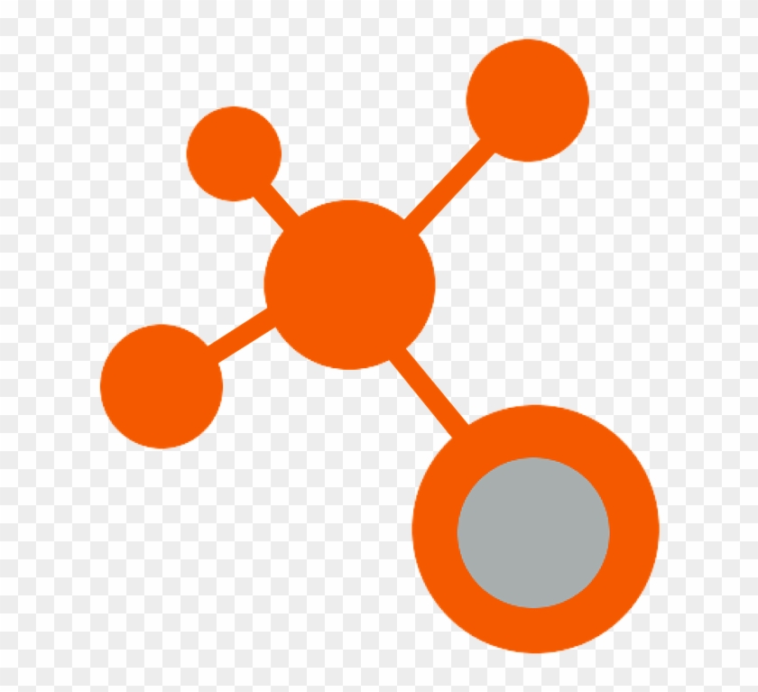 Network Connection Connected Orbit Internet Linked - Network Clipart