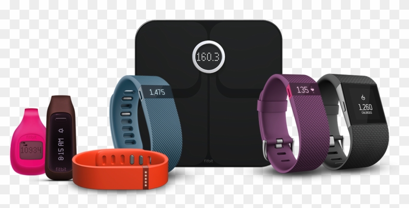 fitbit products