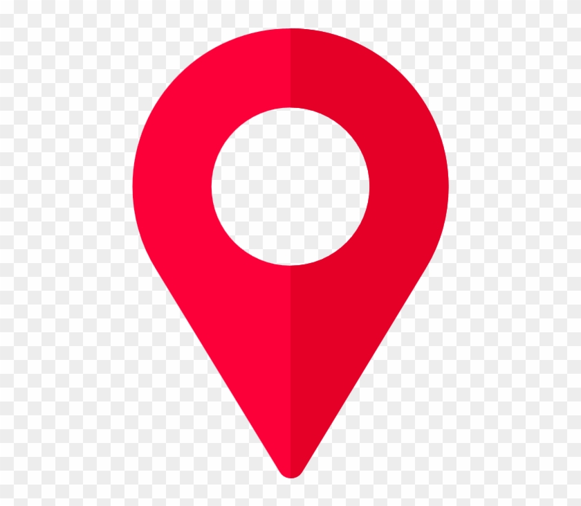 Locationpointer Circle, HD Png Download 1360x650(6687315) PngFind