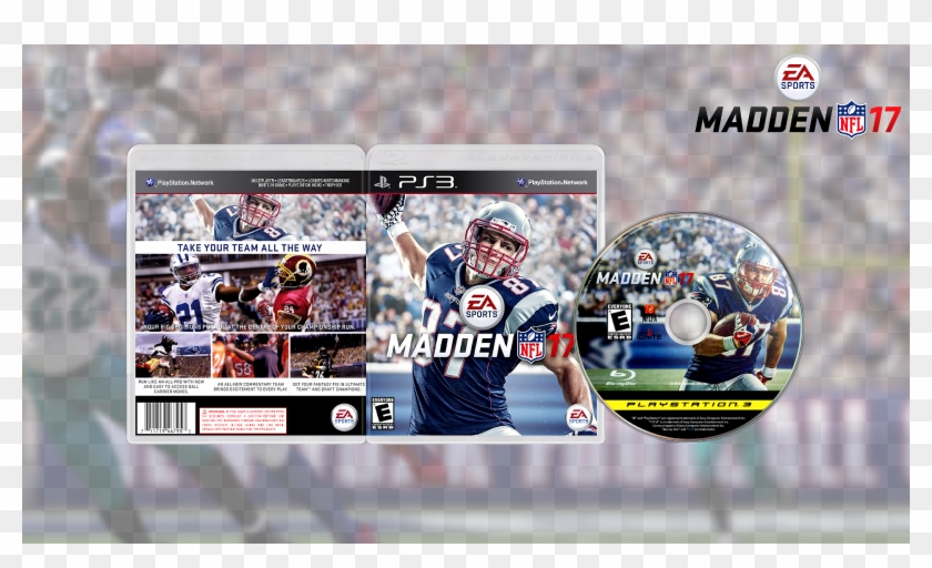madden 17 ps3