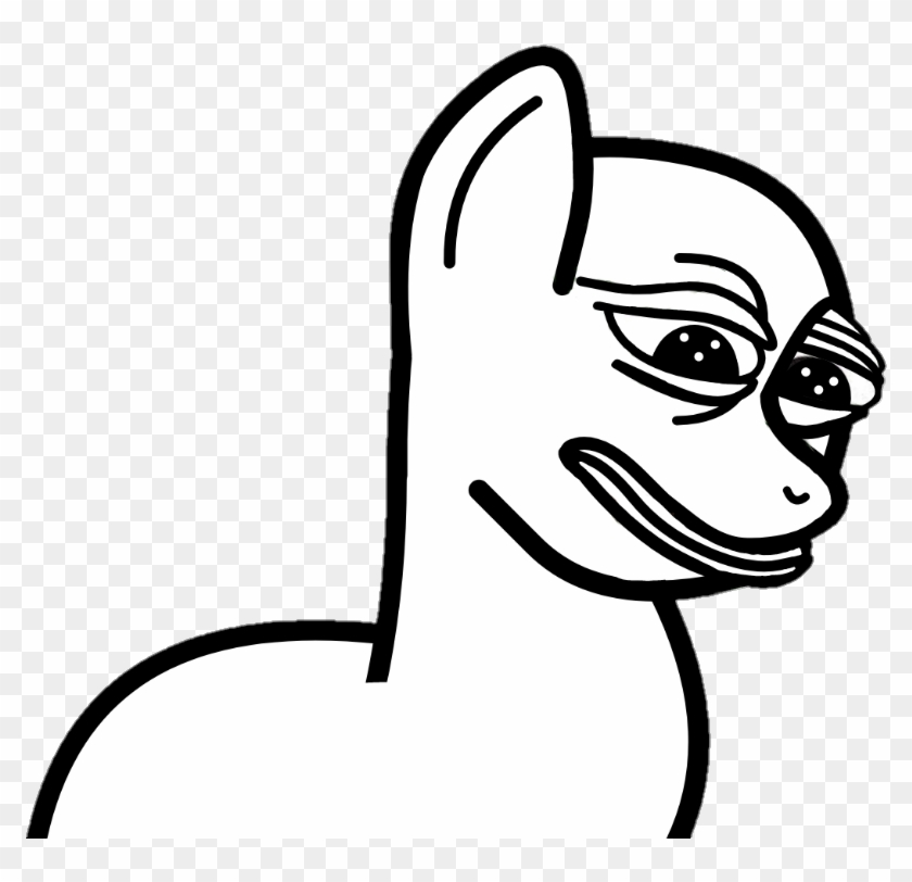 Uploaded - Pepe Clown, HD Png Download - 983x983(#6688505) - PngFind