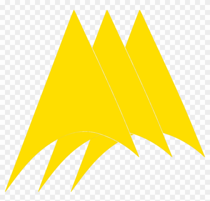 Aaa Computer Typ Aaa Computers & Technologies Inc - Triangle, HD Png Download - 888x809 ...