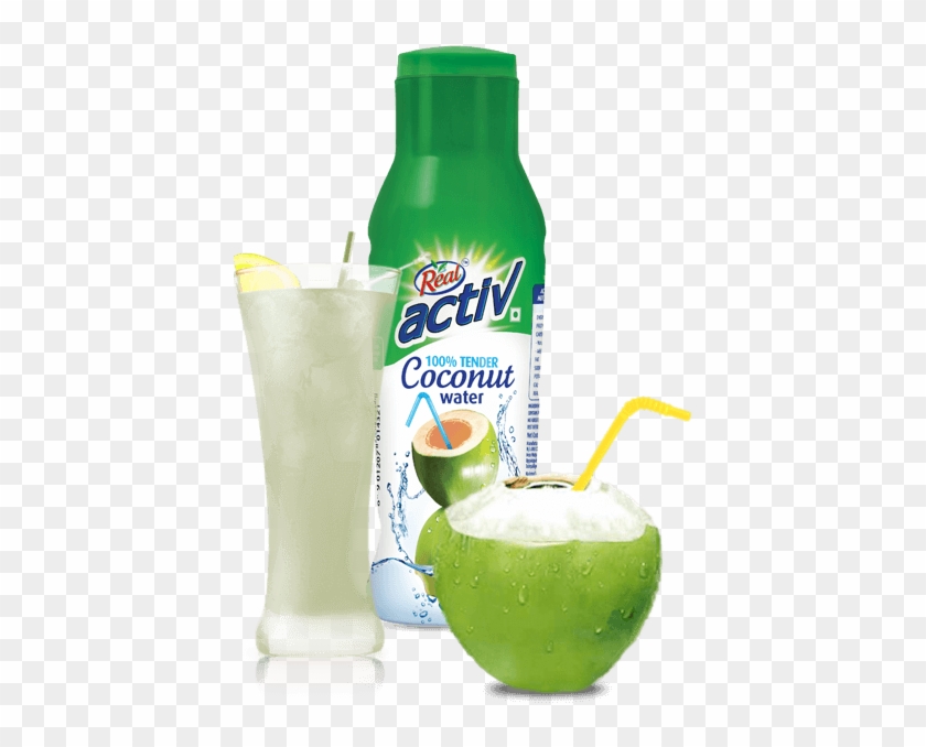 real coconut water real active coconut water png transparent png 425x755 6693487 pngfind real active coconut water png