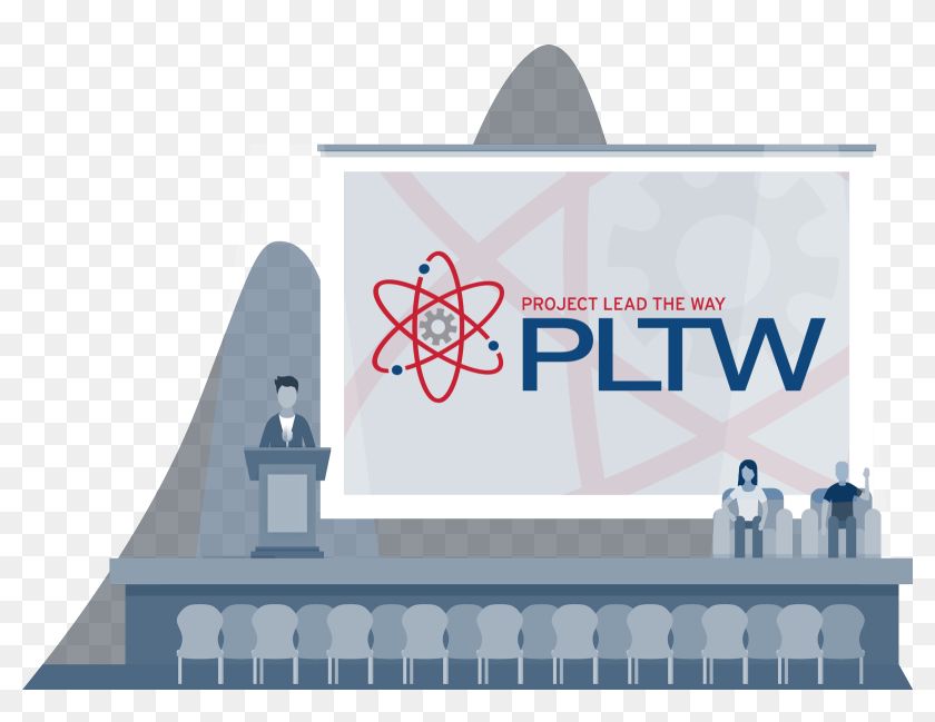 Project Lead The Way HD Png Download 1600x1161 6695831 PngFind