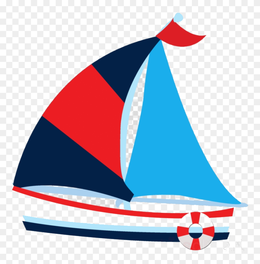 Sailboat Sail Boat Clipart Clip Art Transparent Background - Sail Boat  Clipart Png, Png Download - 880x920(#6695894) - PngFind