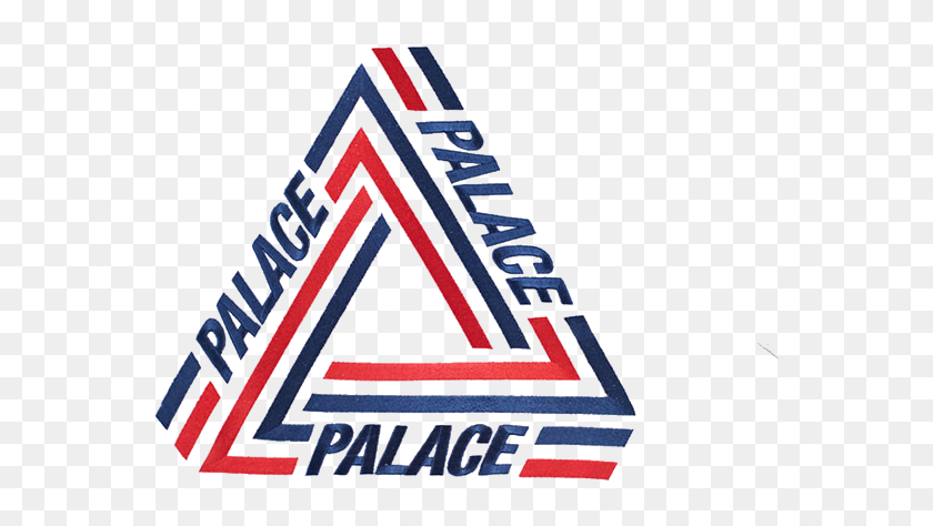 Logo Brand Font Palace Product - Palace Logo Png, Transparent Png - 695x695(#6696495) - PngFind