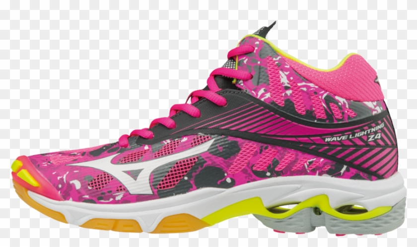 buty mizuno wave lightning z4
