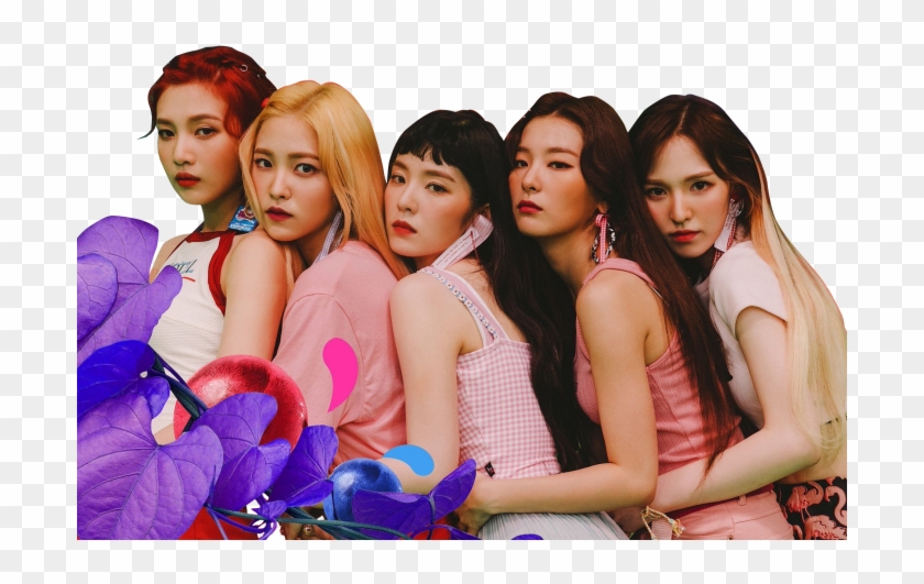 Red Velvet Red Velvet Red Summer Kpop K Pop K Red Velvet The Red Summer Hd Png Download 700x466 Pngfind