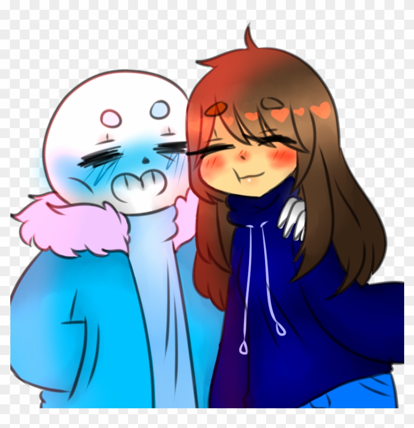 Sans X Chara Undertale Hd Png Download 850x850 Pngfind Sans X Chara Undertale Hd Png Download 850x850 Pngfind