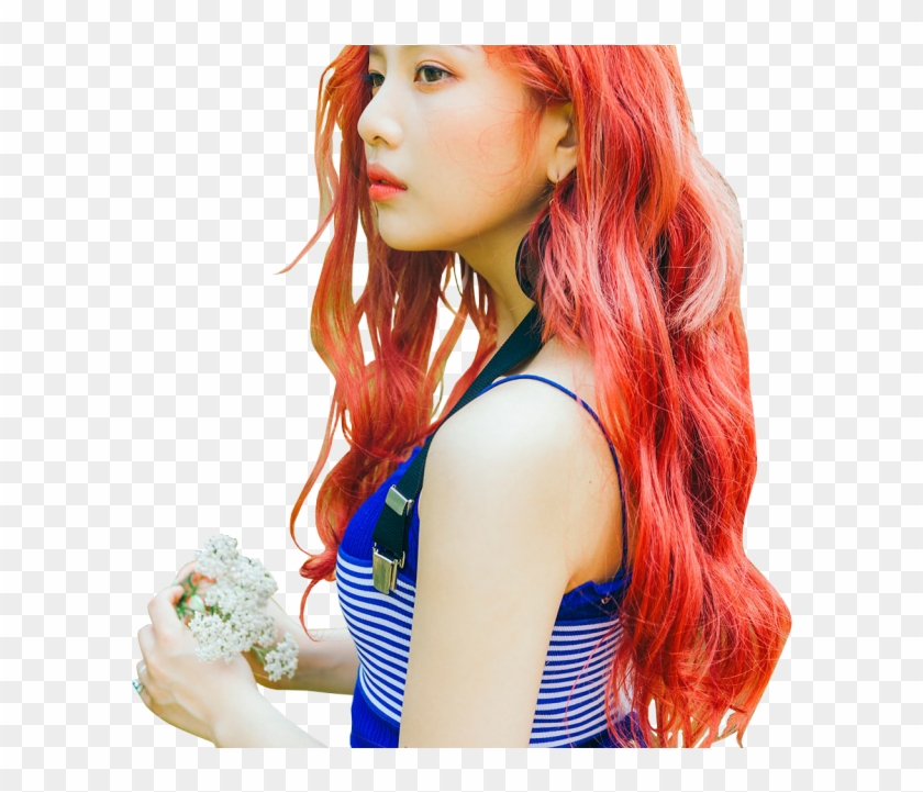 Red Velvet Red Velvet Red Summer Red Summer Red Joy Red Velvet Red Flavor Png Transparent Png 700x640 Pngfind