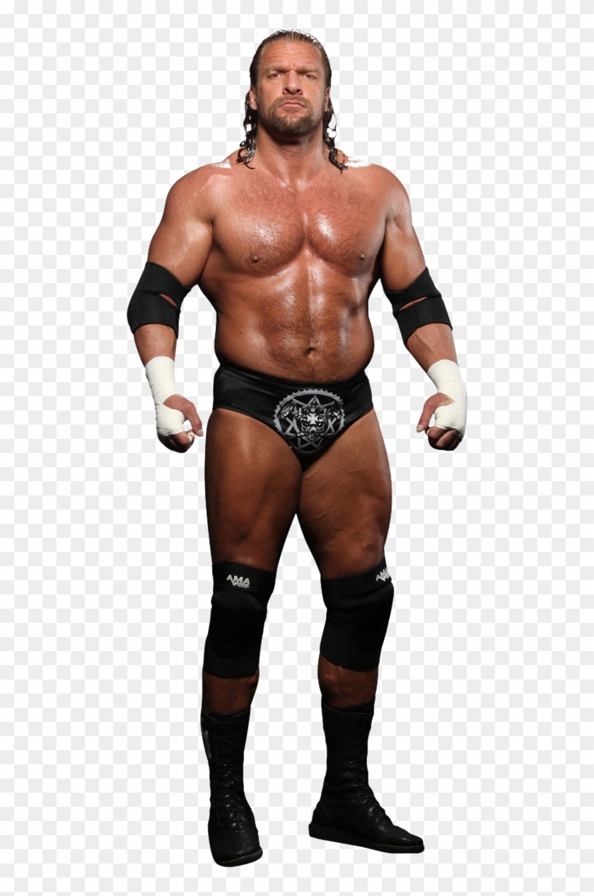 Wwe Images Triple H Hd Wallpaper And Background Photos - Triple H 2012 Png,  Transparent Png - 483x1186(#677381) - PngFind