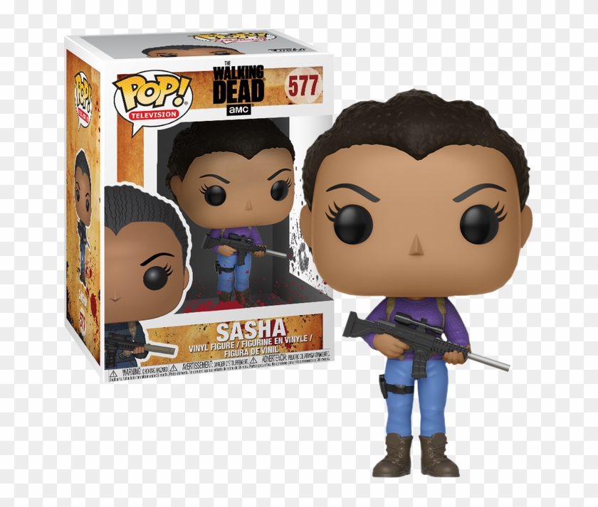 fear the walking dead funko pop