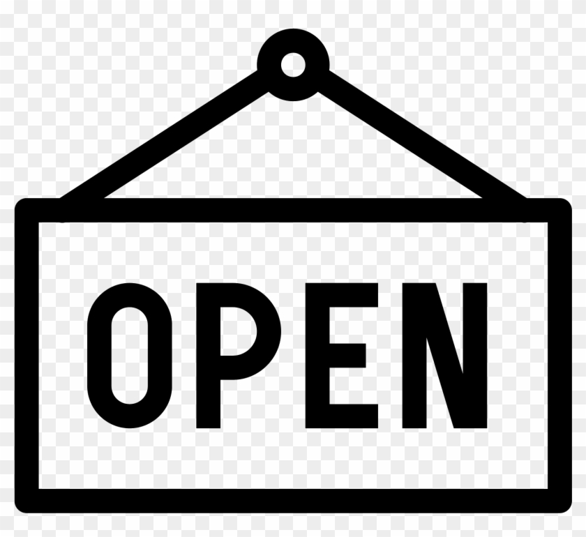 Open Png - Closed Sign Png, Transparent Png - 1600x1600(#677667) - PngFind