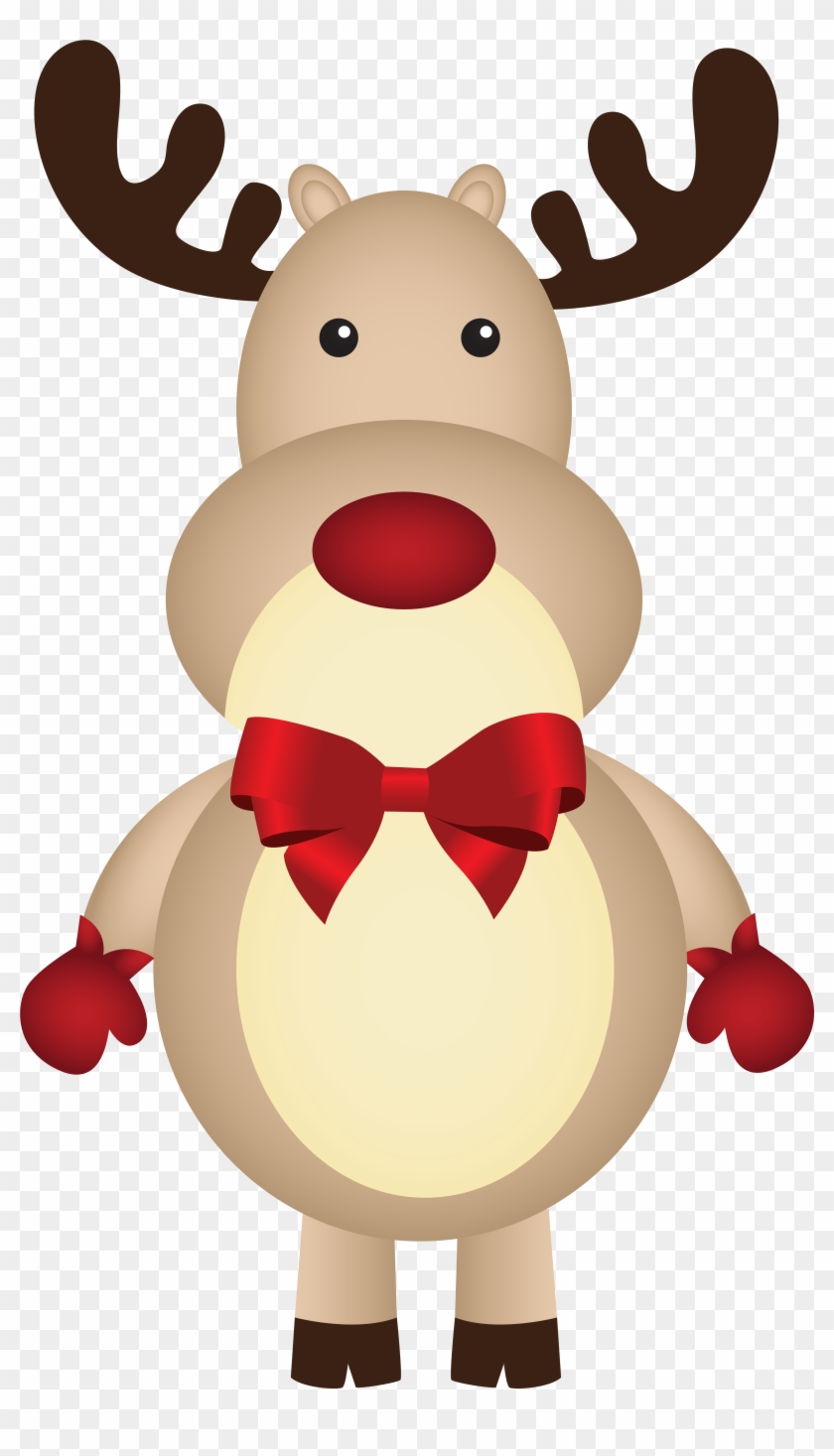 Download Christmas Rudolph Christmas Rudolph Clipart Hd Png Download 3715x6317 678492 Pngfind