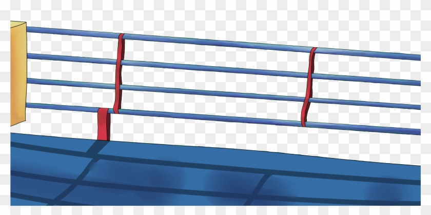 Boxing Ring Ring - Boxing Ring Without Background, HD Png Download -  2300x1300(#678540) - PngFind