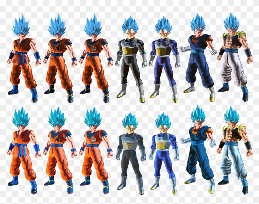 Ssb Vegito And Gogeta Model Corrections New Dyt Options Gogeta Vs Vegito Ssb Hd Png Download 1600x1208 679400 Pngfind