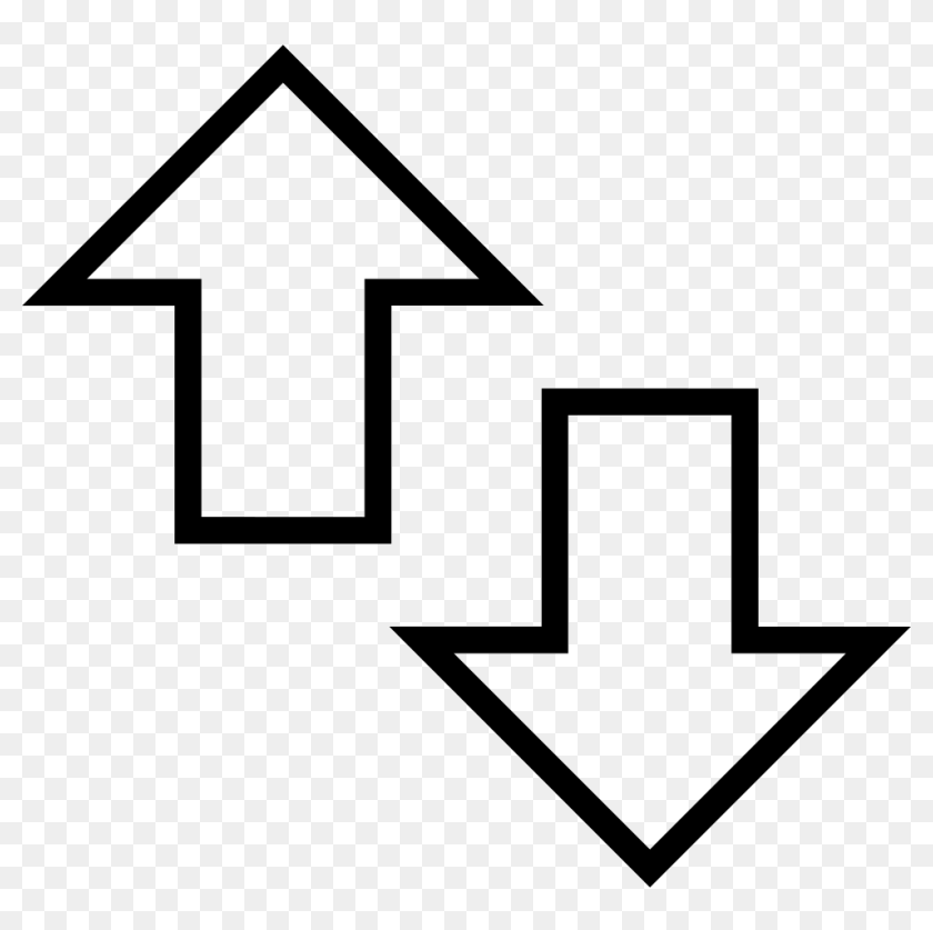 Up And Down Arrows Up And Down Arrow Clipart Hd Png Download 980x930 Pngfind