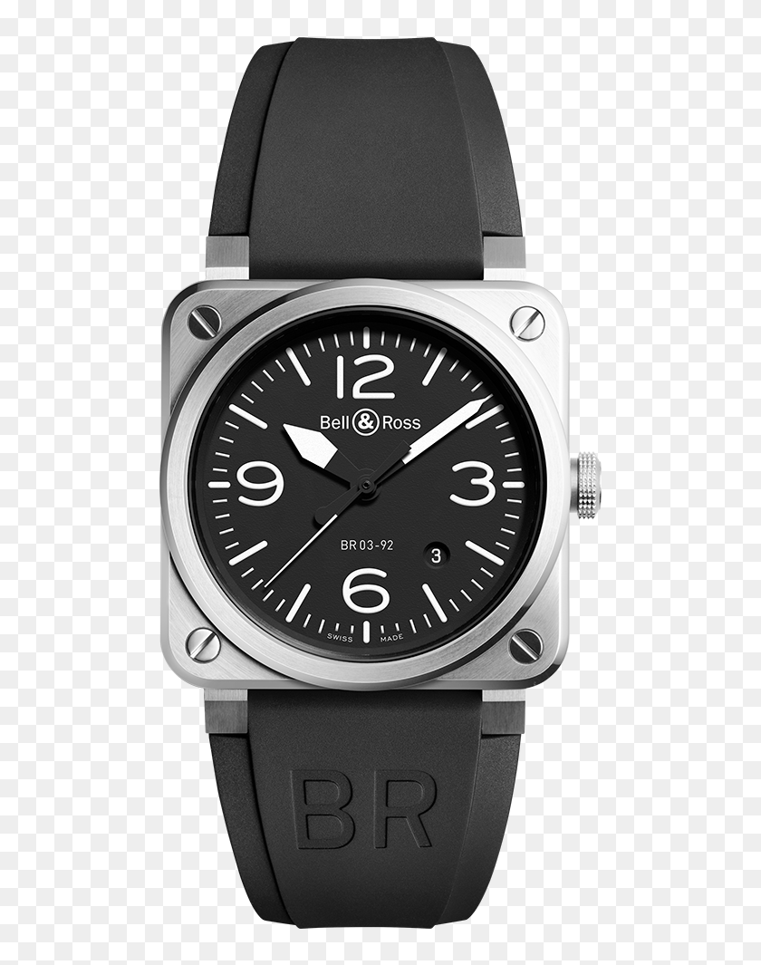 Bell Ross Br03 92, HD Png Download 