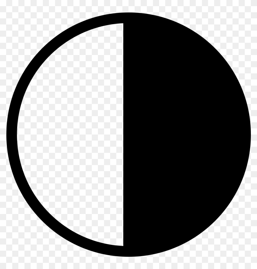 Light And Darkness Clipart, HD Png Download - 1200x1200(#6703797) - PngFind