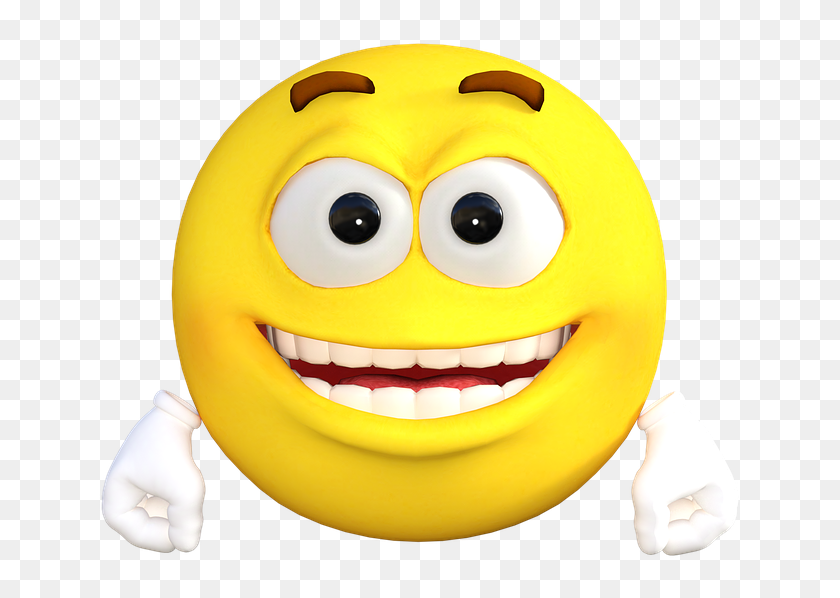 Transparent Shock Emoji  Png Gambar Emoji  Senyum Bergerak  