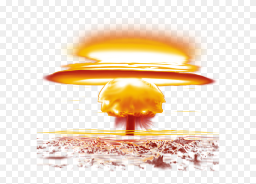 Nuclear Explosion Transparent Background Transparent Nuclear Explosion Png Transparent Png Download 601x524 6709114 Pngfind