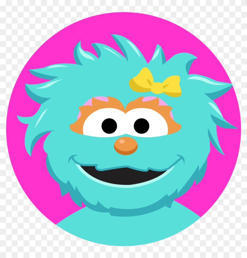 sesame street preschool games videos amp coloring rosita sesame street printable hd png download 1058x1059 6709997 pngfind