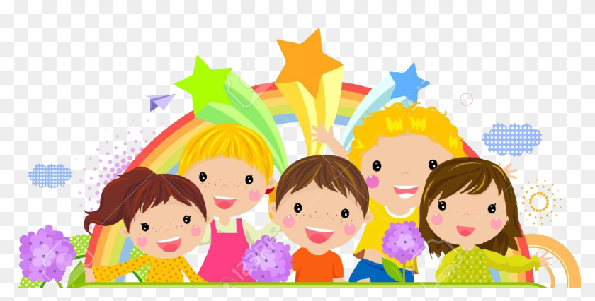 child background