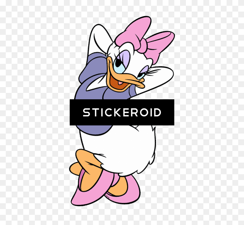 Daisy Duck Cartoons Disney Clipart , Png Download - Cartoon, Transparent Png - 524x695(#6711841) - PngFind Daisy Duck Cartoons Disney Clipart , Png Download - Cartoon, Transparent Png - 524x695(#6711841) - PngFind