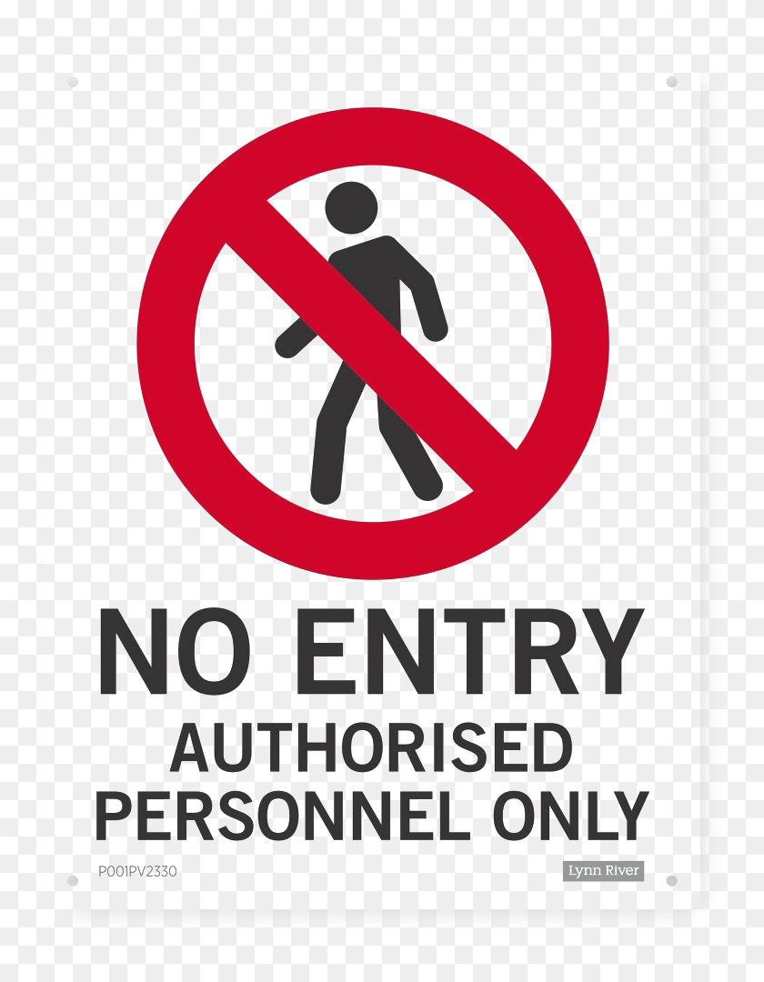 No Entry Without Permission Transparent Sign Sign Hd Png Download 780x1000 Pngfind