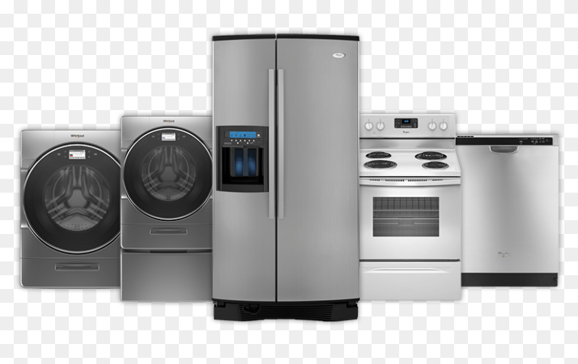 Home Appliances Hd, HD Png Download 900x450(6714052) PngFind