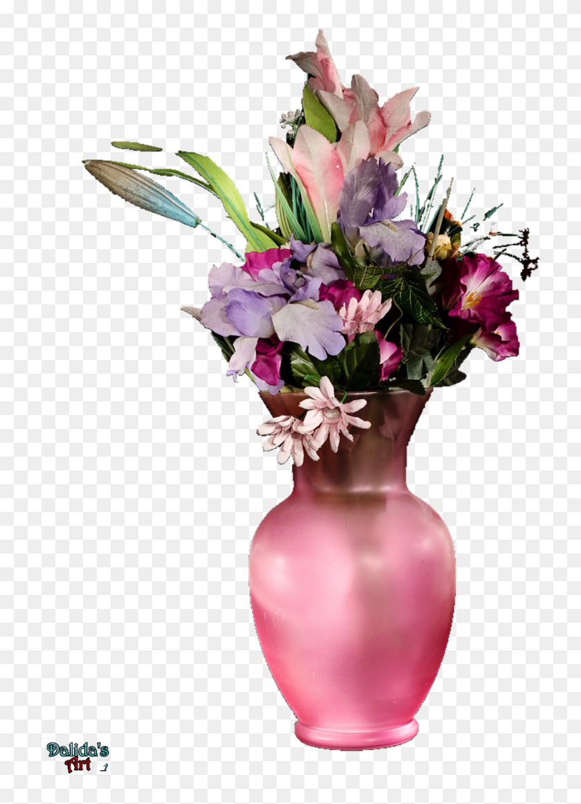 Transparent Flower Vase Clipart Transparent Flower Vase Png Png