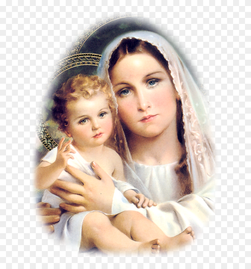 Velankanni Matha Png - Mother Mary Feast September 8, Transparent Png ...