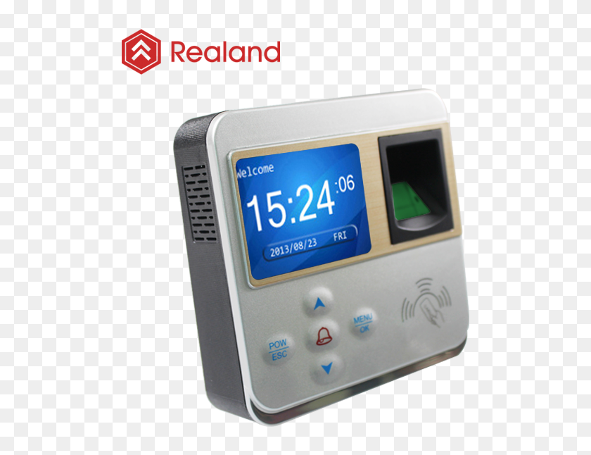 Realand Realand M-f211 Biometric Fingerprint Access Control - Gadget, HD Png ...