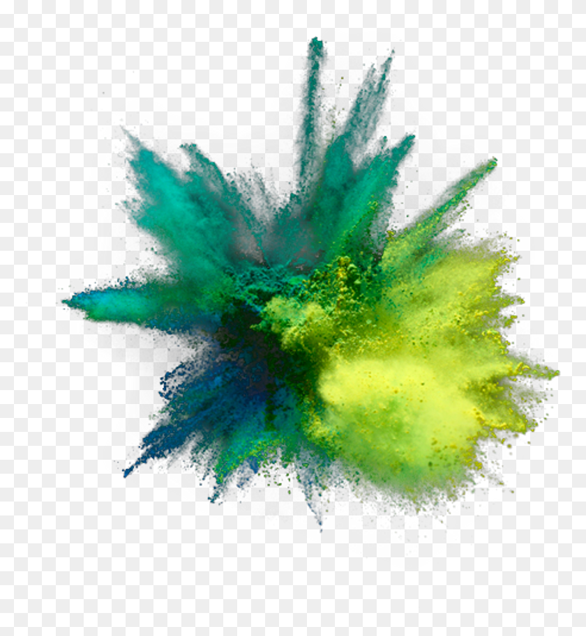 Color Explosion Png Transparent Png 1024x1024 Pngfind