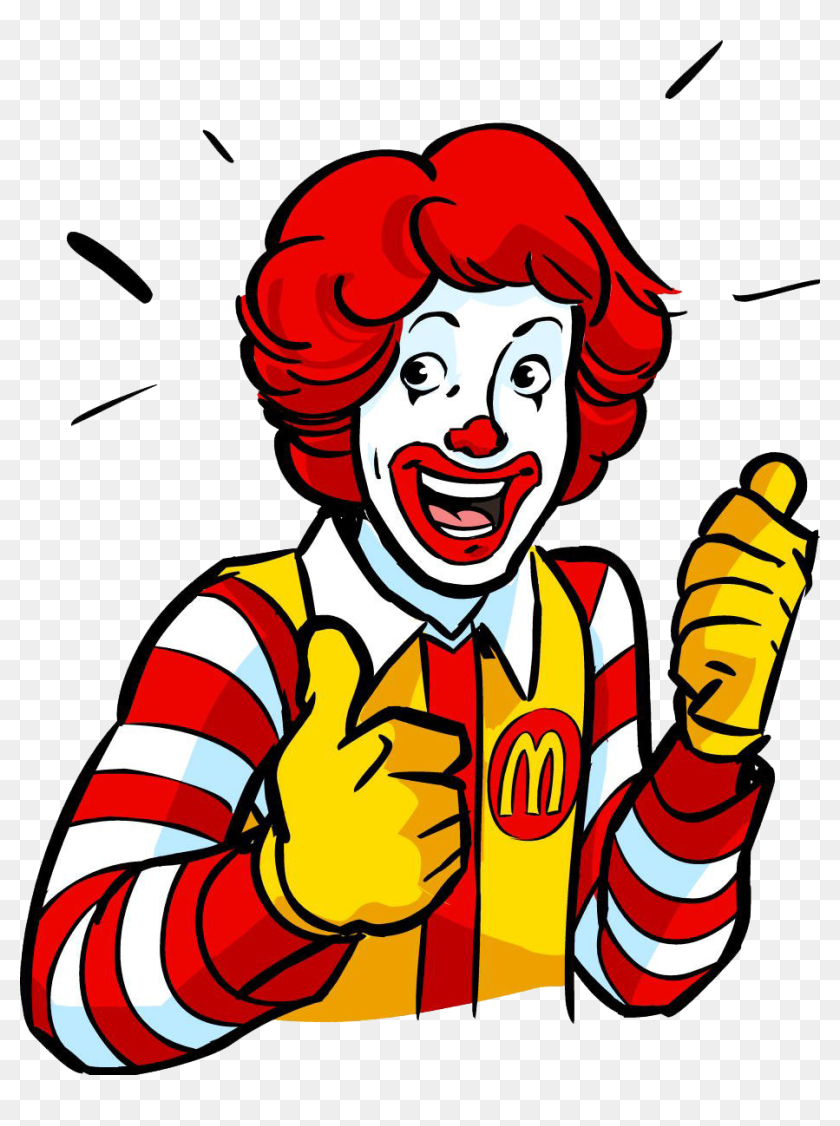 Mcdonalds Clipart Images