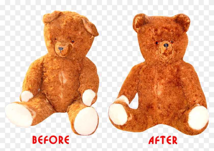 teddy restoration