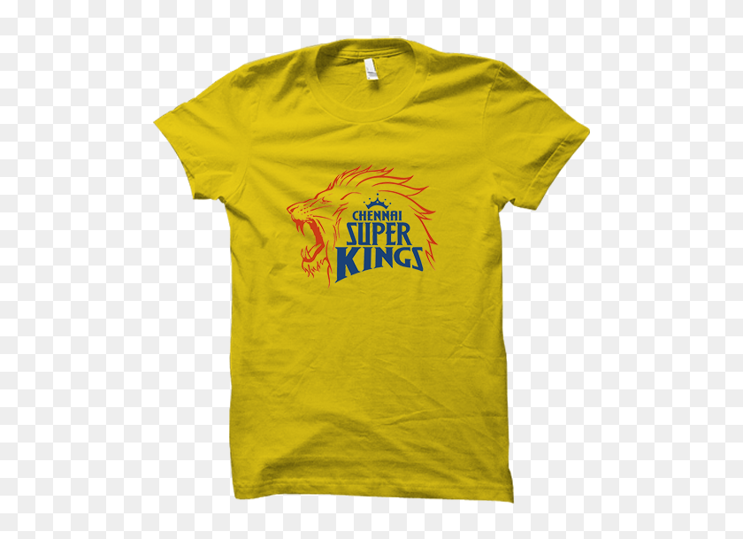 chennai super kings t shirt full hand