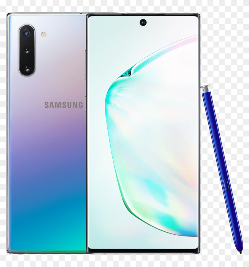 Samsung Galaxy Note 10 Plus, HD Png Download - 1300x1500(#6725297) - PngFind