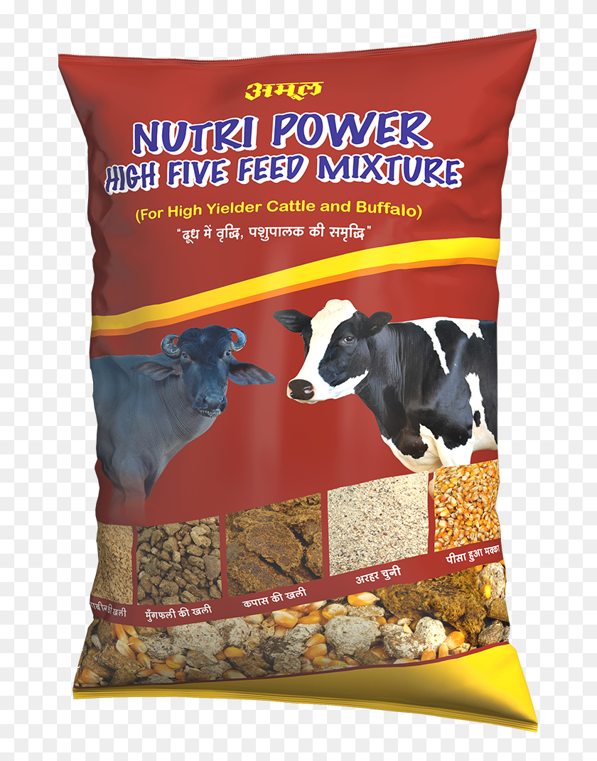 Feed package. Feed package